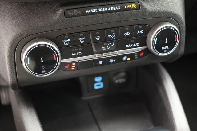 used 2023 Ford Escape car, priced at $21,400