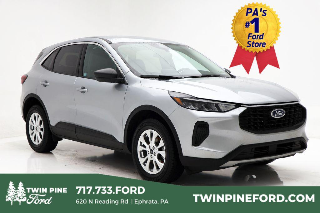 used 2023 Ford Escape car, priced at $21,400