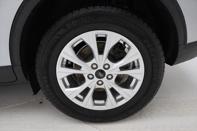 used 2023 Ford Escape car, priced at $21,400