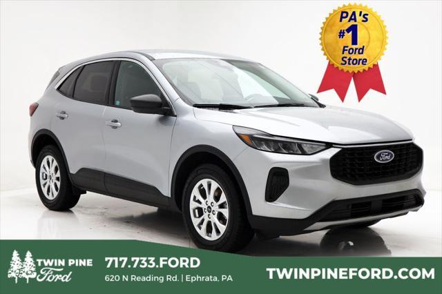 used 2023 Ford Escape car, priced at $21,400