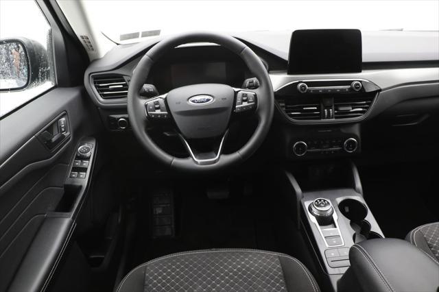 used 2023 Ford Escape car, priced at $21,400