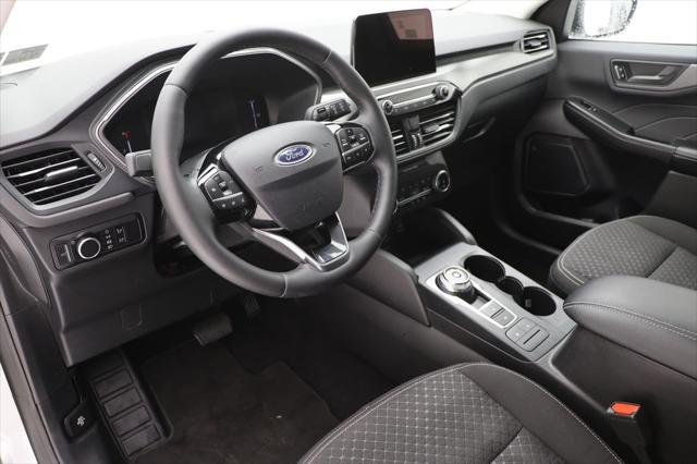 used 2023 Ford Escape car, priced at $21,400
