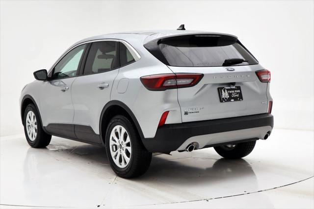 used 2023 Ford Escape car, priced at $21,400