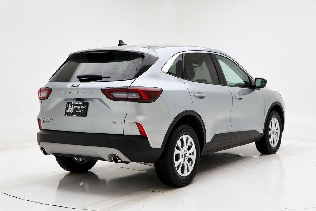 used 2023 Ford Escape car, priced at $21,400
