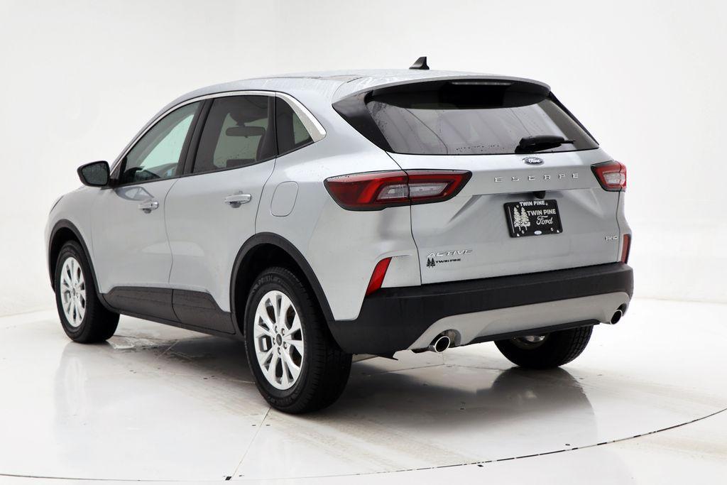 used 2023 Ford Escape car, priced at $21,400