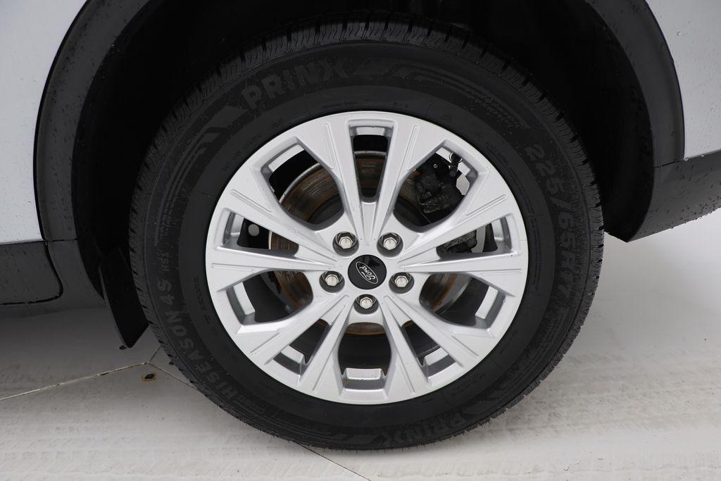 used 2023 Ford Escape car, priced at $21,400