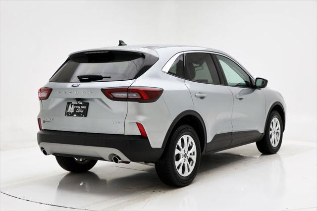 used 2023 Ford Escape car, priced at $21,400