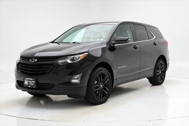 used 2021 Chevrolet Equinox car, priced at $20,900