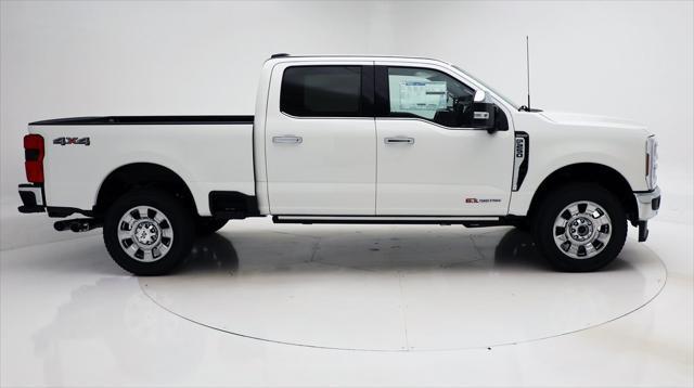 new 2024 Ford F-250 car, priced at $97,055