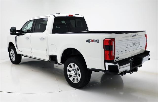 new 2024 Ford F-250 car, priced at $97,055