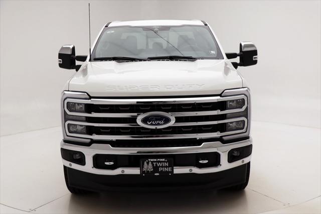 new 2024 Ford F-250 car, priced at $97,055