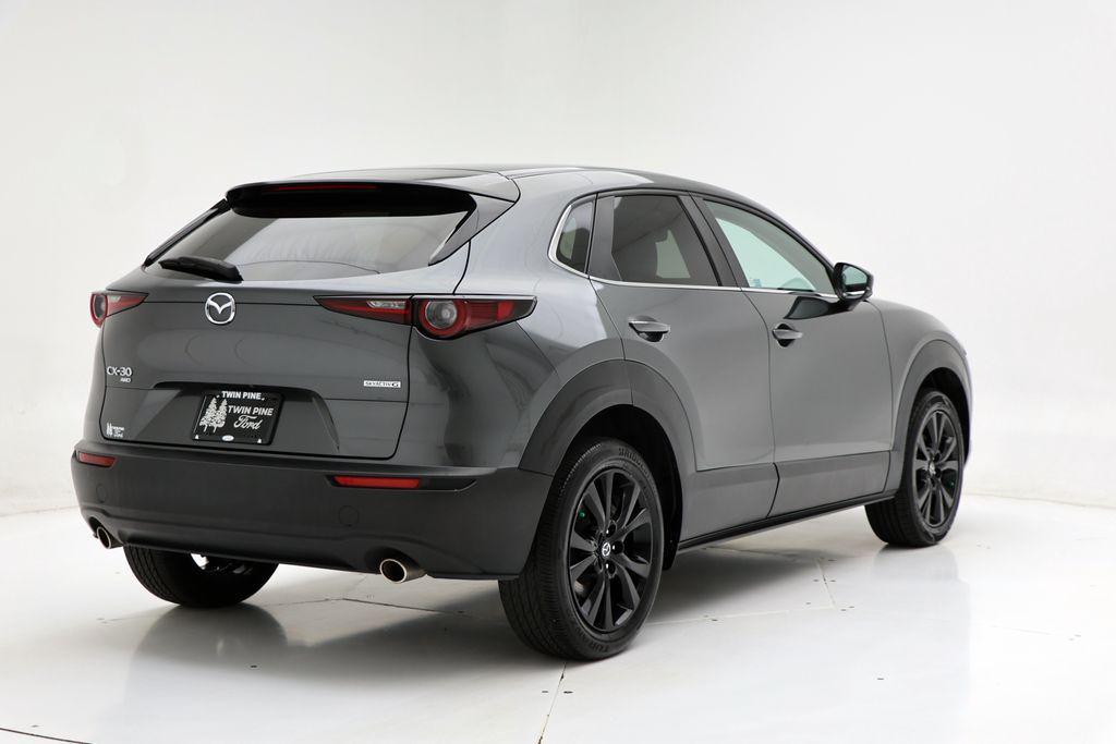 used 2024 Mazda CX-30 car, priced at $20,900