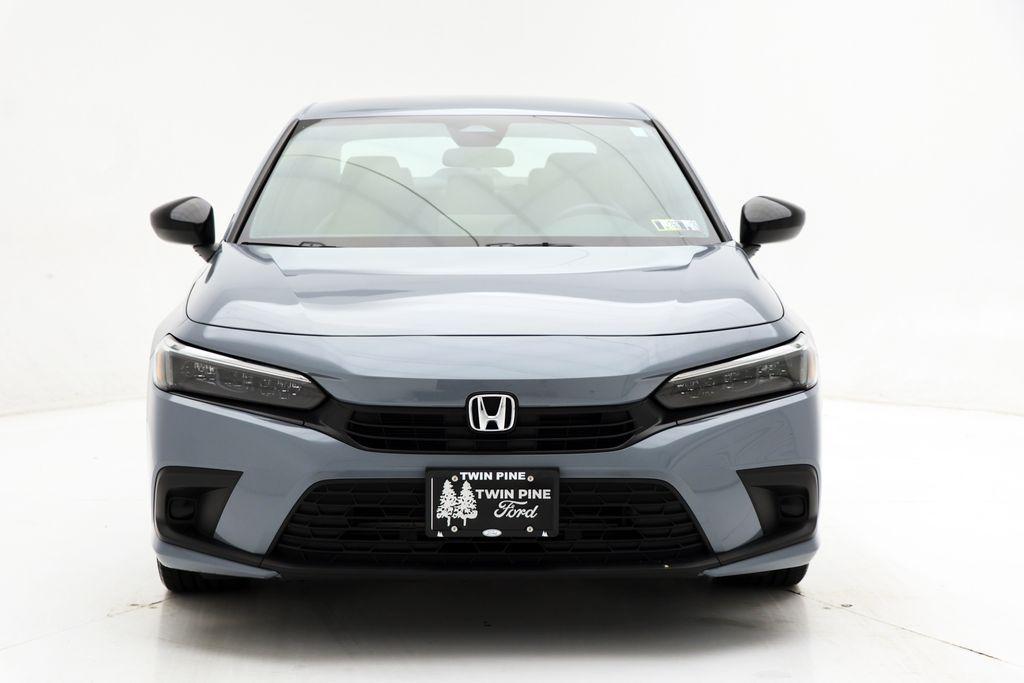 used 2024 Honda Civic car, priced at $24,800