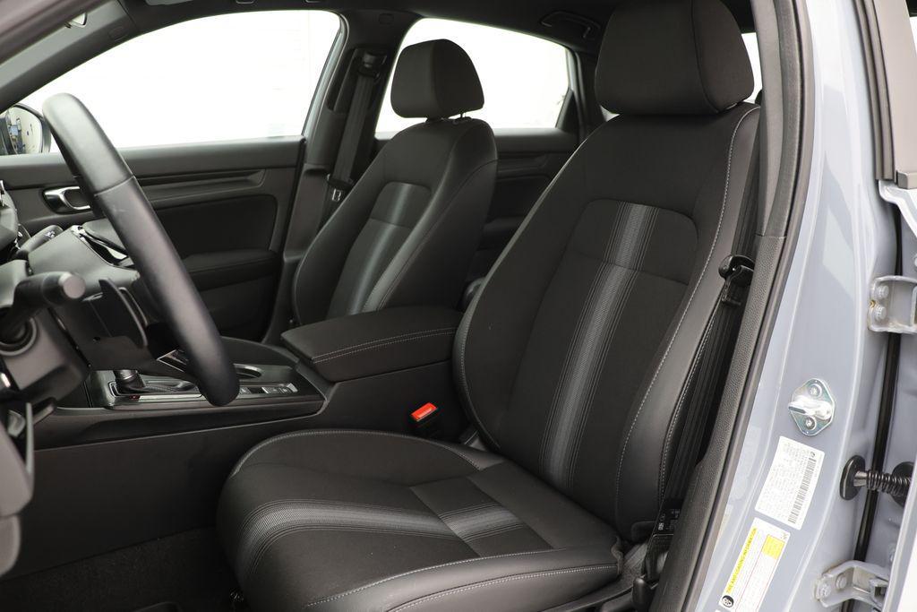 used 2024 Honda Civic car, priced at $24,800