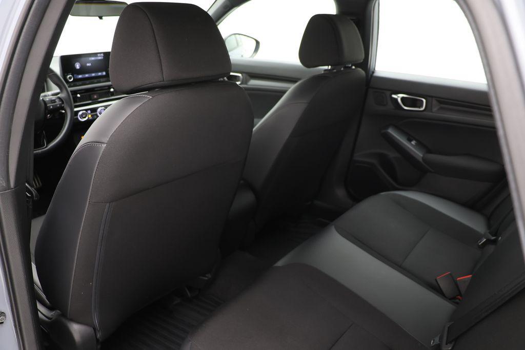 used 2024 Honda Civic car, priced at $24,800