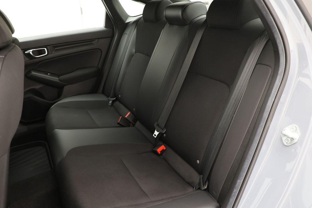 used 2024 Honda Civic car, priced at $24,800