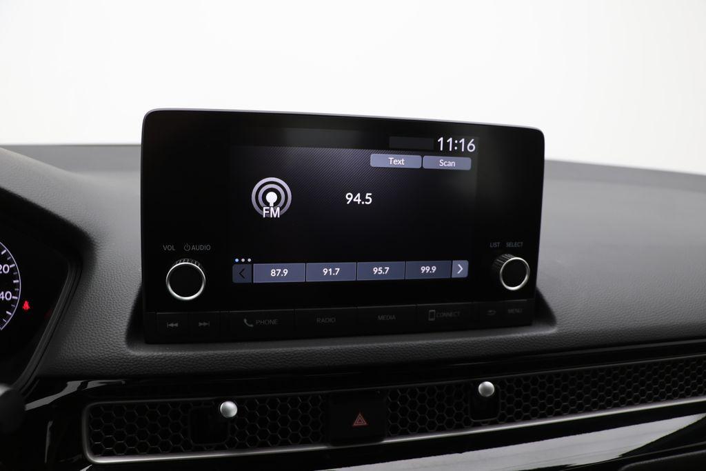 used 2024 Honda Civic car, priced at $24,800