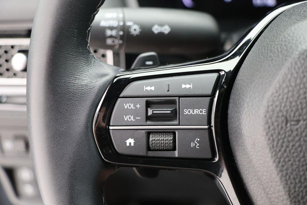 used 2024 Honda Civic car, priced at $24,800