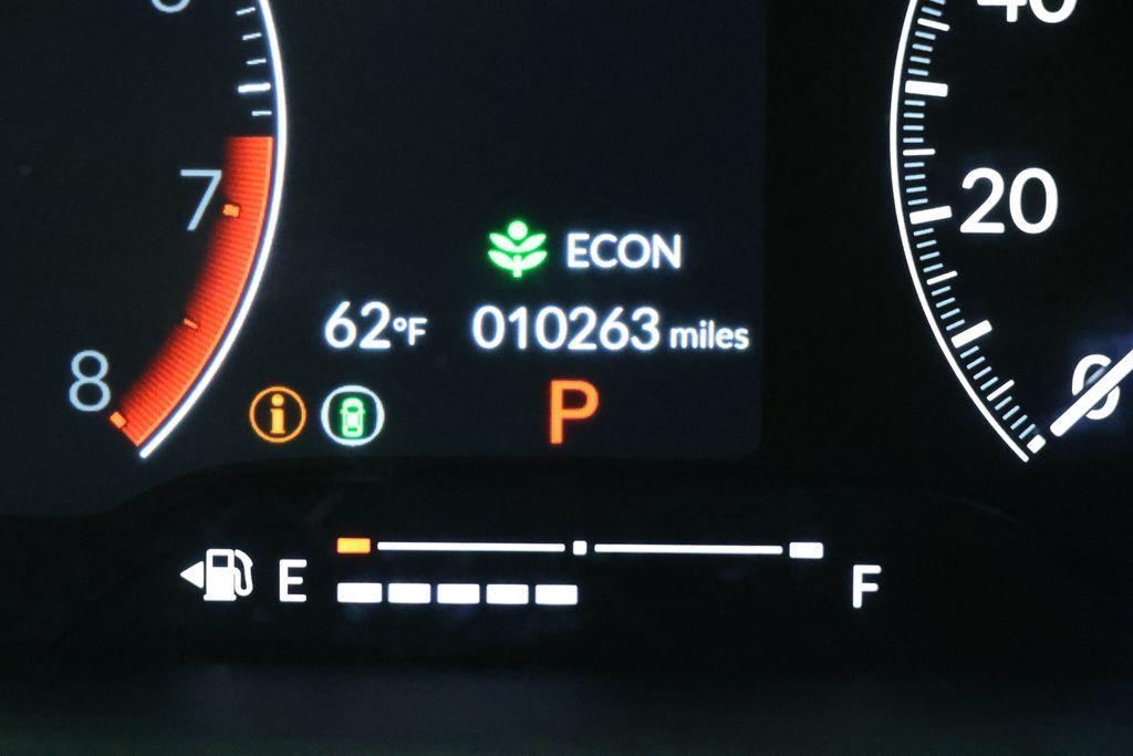 used 2024 Honda Civic car, priced at $24,800