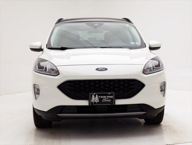 used 2022 Ford Escape car, priced at $21,900