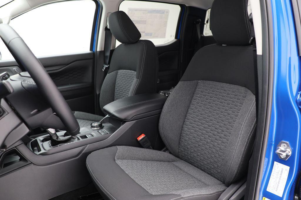 new 2025 Ford Ranger car, priced at $38,833