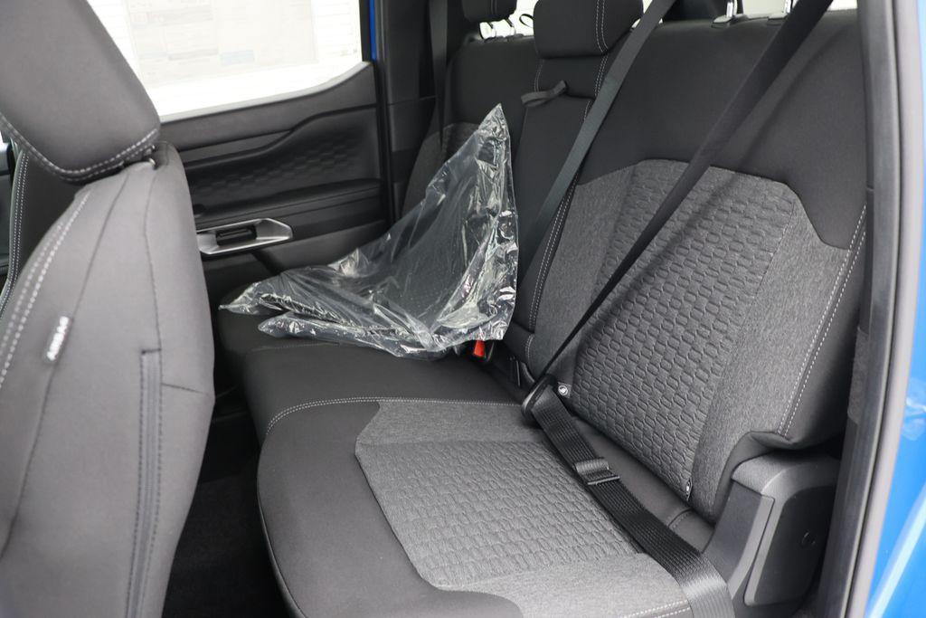 new 2025 Ford Ranger car, priced at $38,833