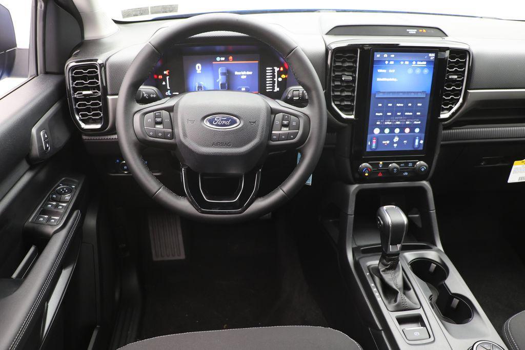 new 2025 Ford Ranger car, priced at $38,833