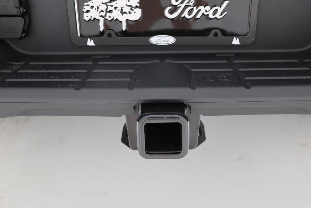 new 2025 Ford Ranger car, priced at $38,833