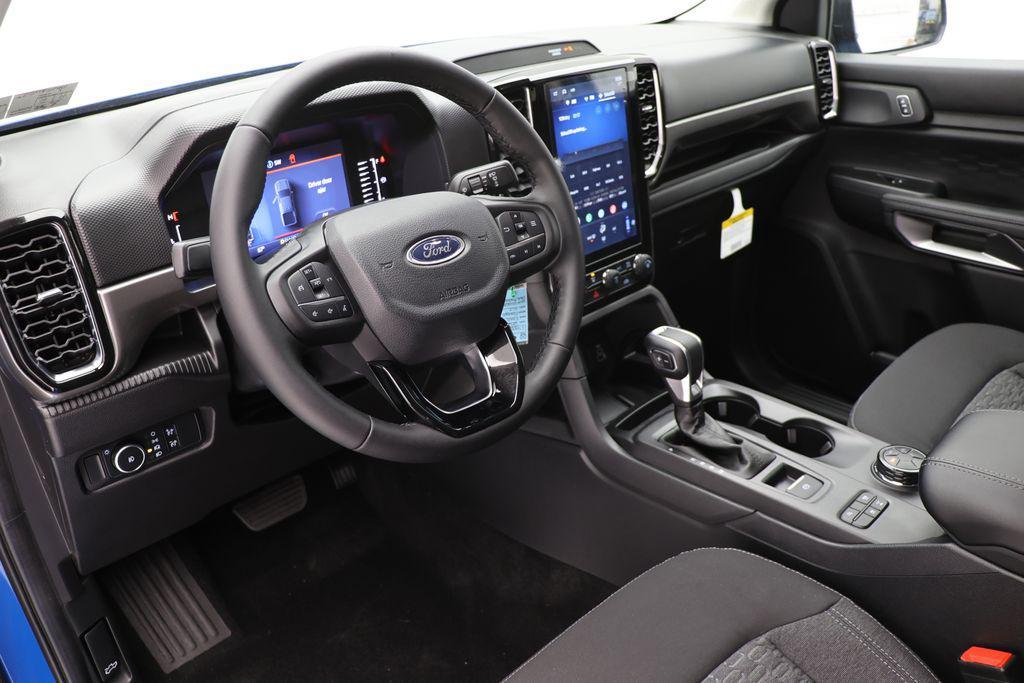 new 2025 Ford Ranger car, priced at $38,833