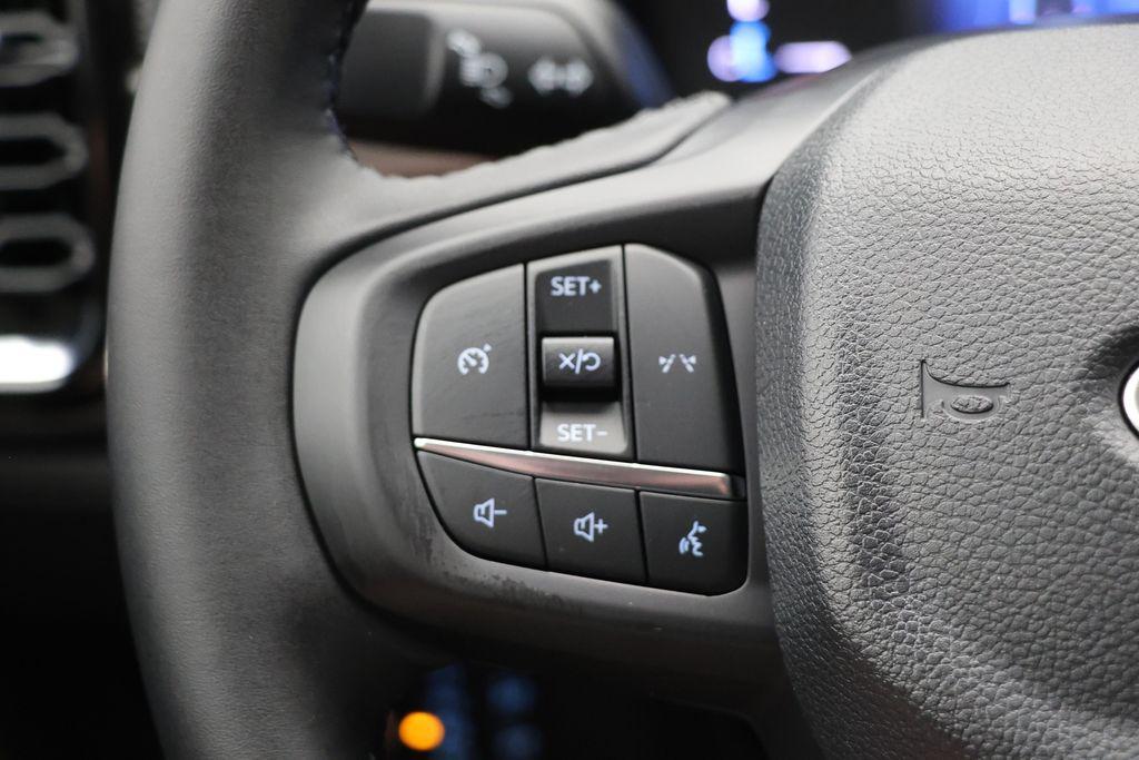 new 2025 Ford Ranger car, priced at $38,833