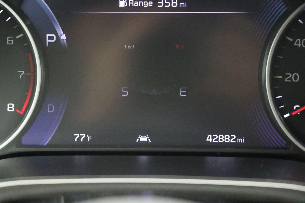 used 2023 Kia Seltos car, priced at $22,900