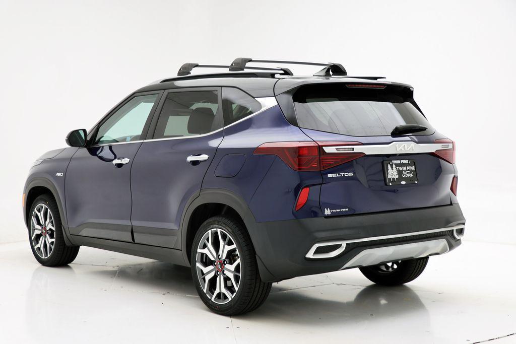 used 2023 Kia Seltos car, priced at $22,900