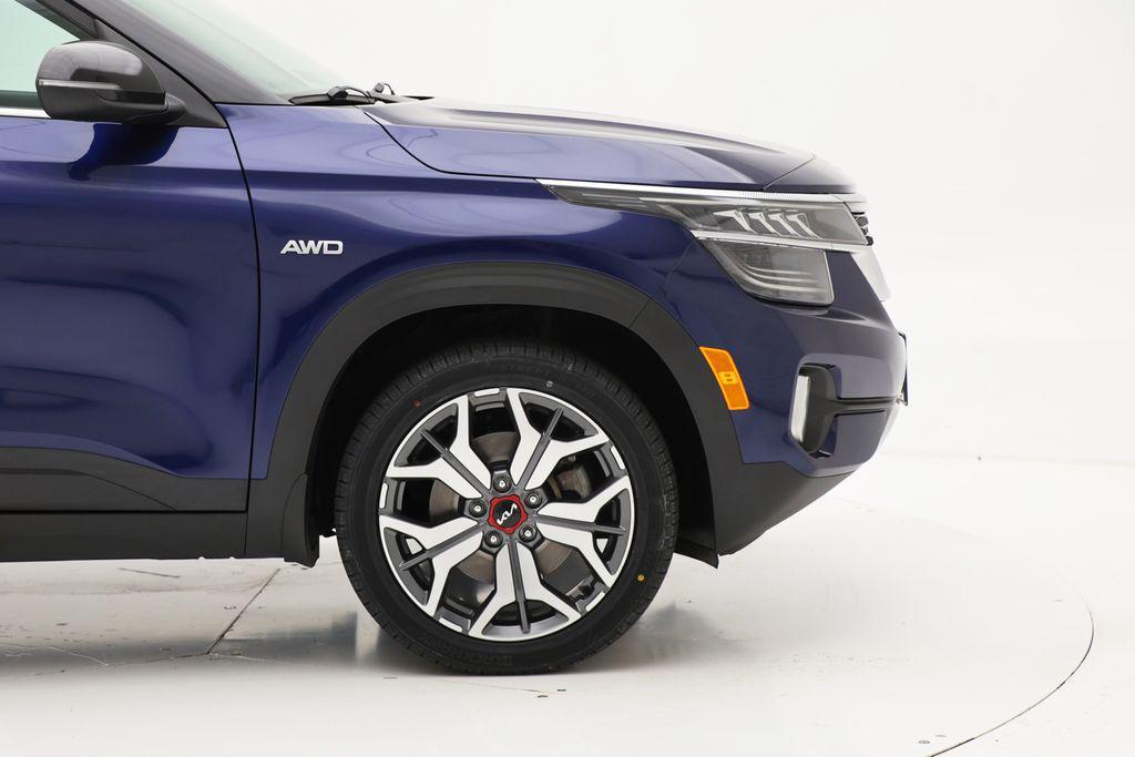 used 2023 Kia Seltos car, priced at $22,900