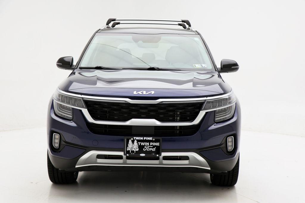 used 2023 Kia Seltos car, priced at $22,900