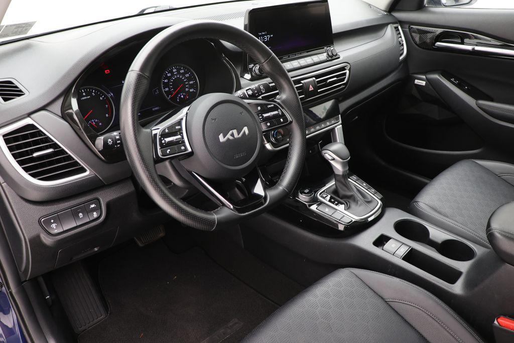 used 2023 Kia Seltos car, priced at $22,900