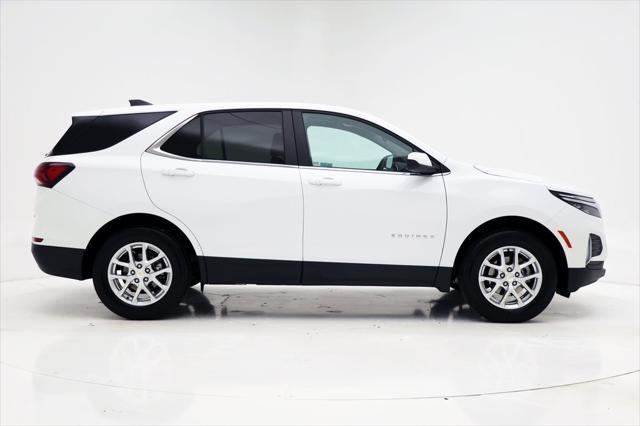 used 2024 Chevrolet Equinox car, priced at $22,900