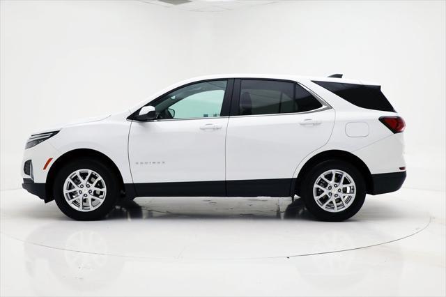 used 2024 Chevrolet Equinox car, priced at $22,900