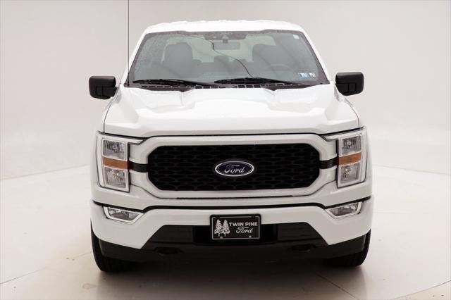 used 2021 Ford F-150 car, priced at $33,400