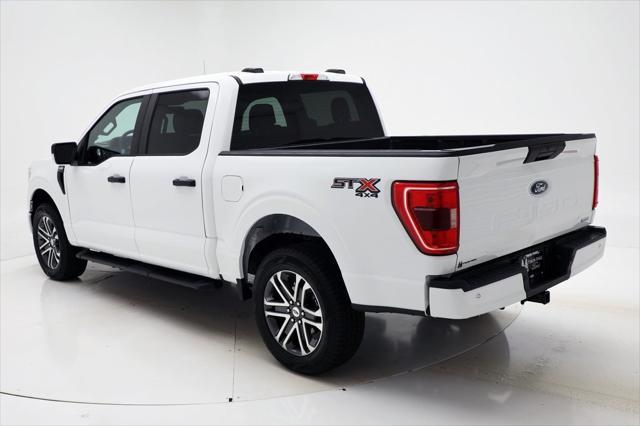 used 2021 Ford F-150 car, priced at $33,400