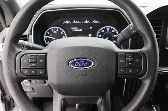 used 2021 Ford F-150 car, priced at $33,400