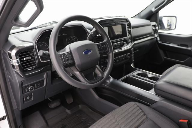 used 2021 Ford F-150 car, priced at $33,400