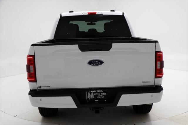 used 2021 Ford F-150 car, priced at $33,400