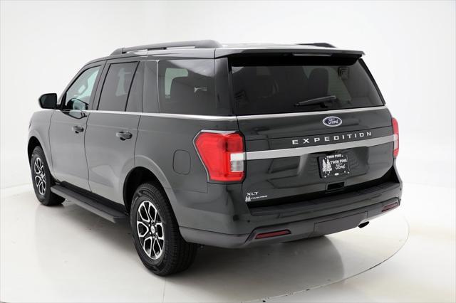 used 2022 Ford Expedition car, priced at $42,800