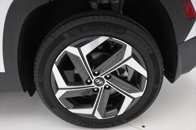 used 2022 Hyundai Tucson car, priced at $25,800