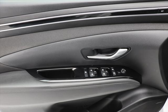 used 2022 Hyundai Tucson car, priced at $25,800