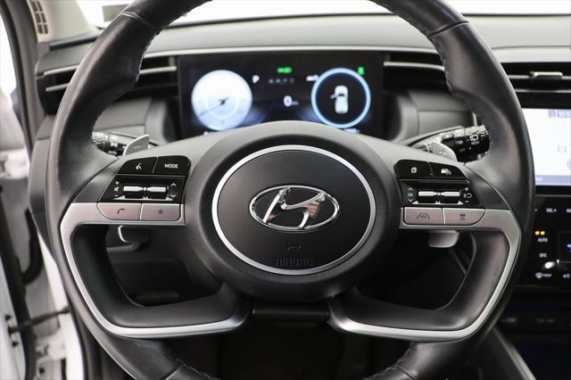 used 2022 Hyundai Tucson car, priced at $25,800