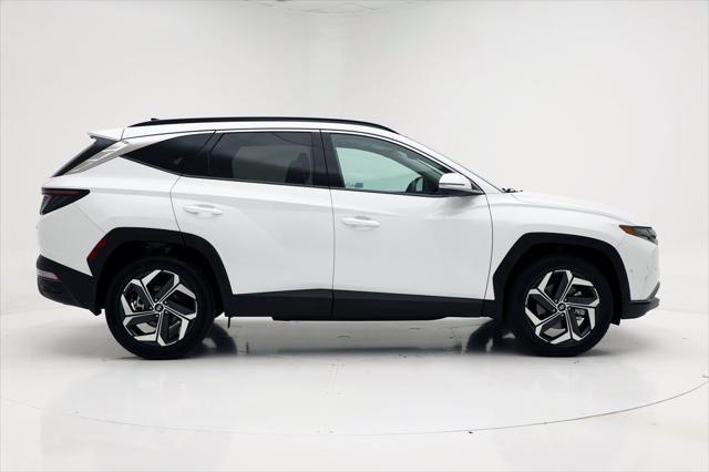 used 2022 Hyundai Tucson car, priced at $25,800