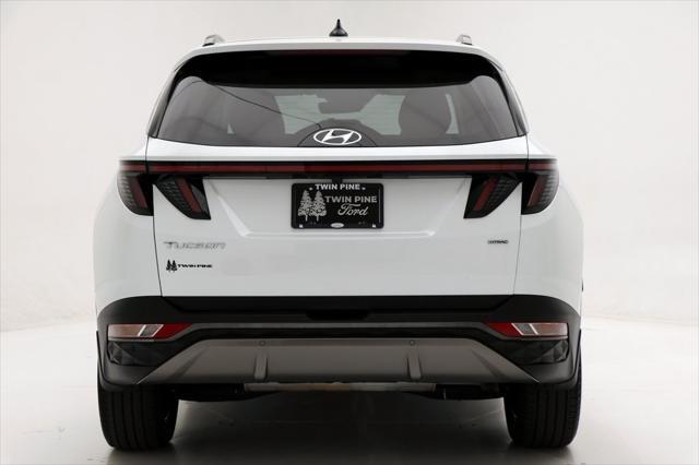 used 2022 Hyundai Tucson car, priced at $25,800