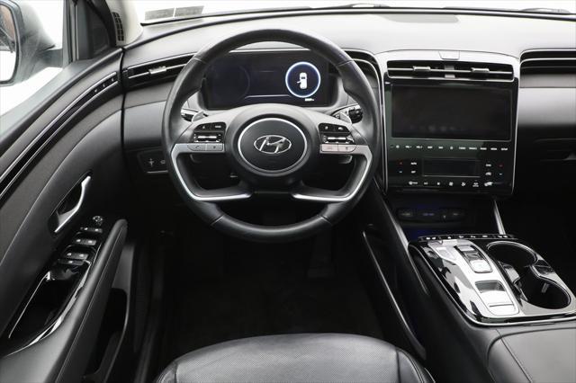 used 2022 Hyundai Tucson car, priced at $25,800
