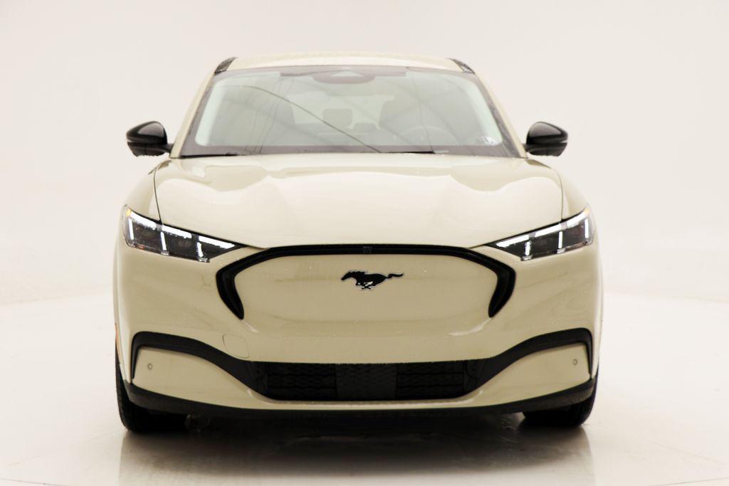 new 2025 Ford Mustang Mach-E car, priced at $40,240